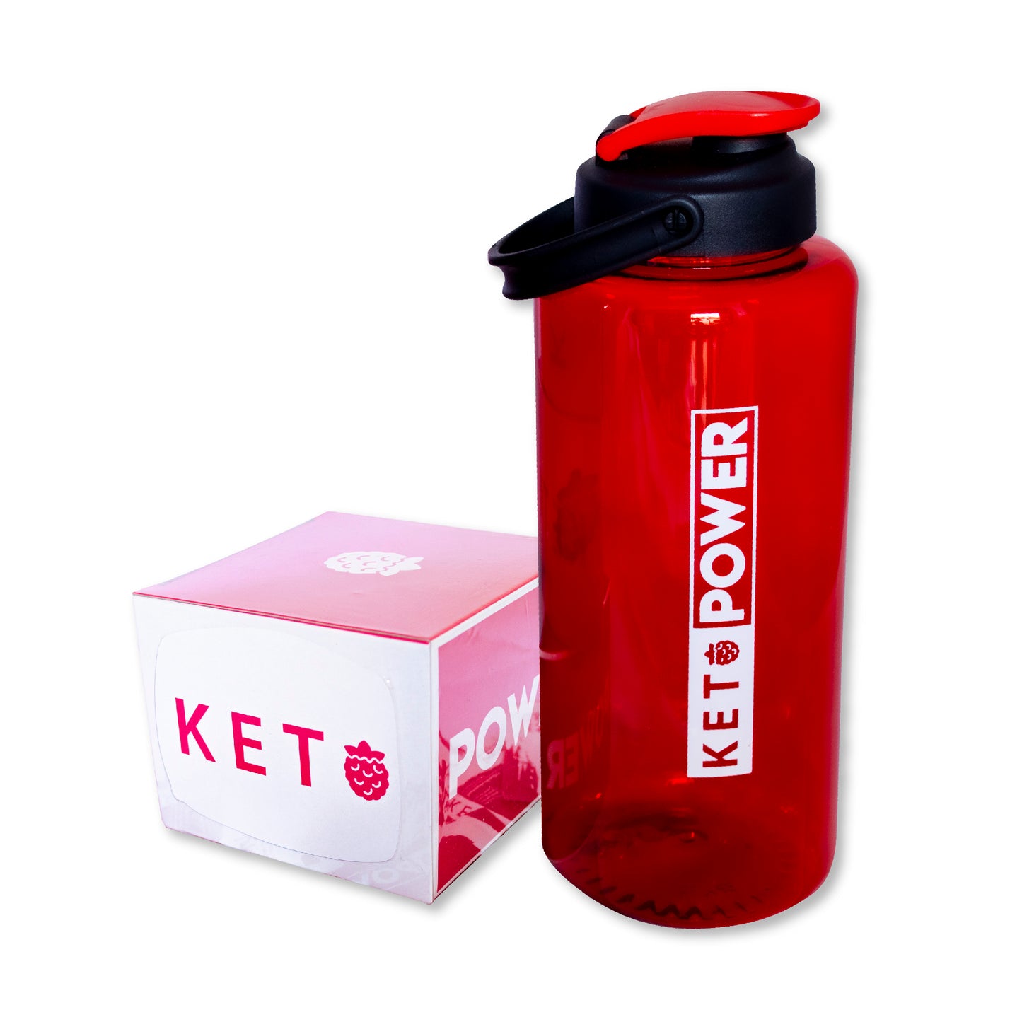 2 CAJAS DE KETO POWER